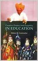 Creative Drama And Puppetry In Education