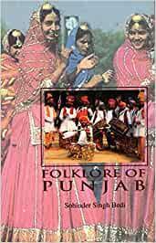 FOLKLORE OF PUNJAB