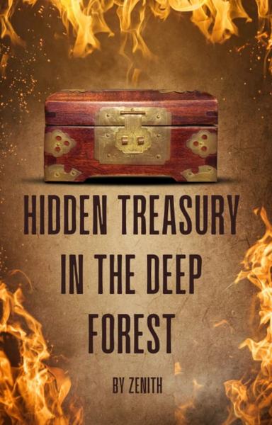 Hidden Treasury In The Deep Forest