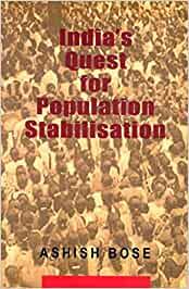 India'S Quest For Population Stabilisation