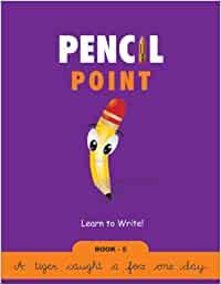 Pencil Point Book 5