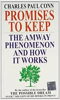 Promises to Keep: The Amwya Phenomenon and How it Works