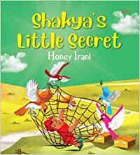 Story book : Shakya’s Little Secret