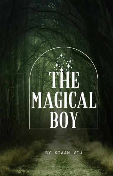 THE MAGICAL BOY - shabd.in