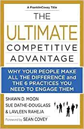 The Ultimate Competitive Advantage