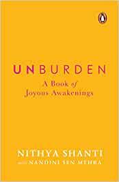 Unburden: A Book of Joyous Awakenings