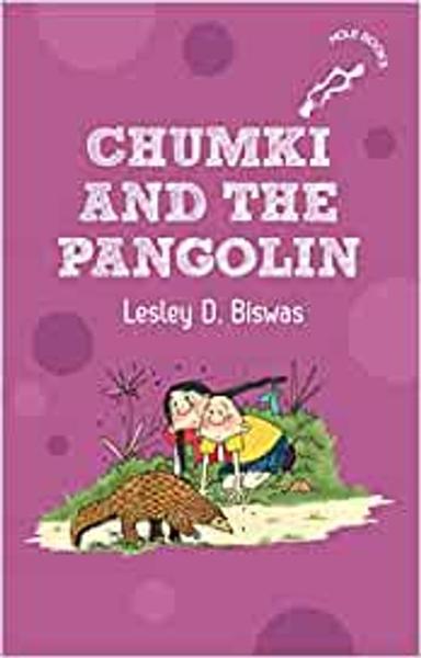 Chumki and the Pangolin (hOle books)