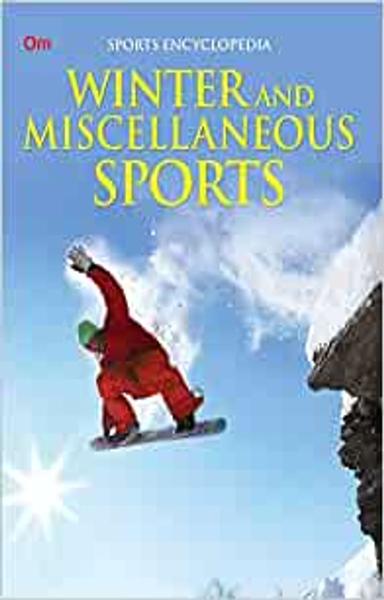 Encyclopedia: Winter and Miscellaneous Sports (Sports Encyclopedia)