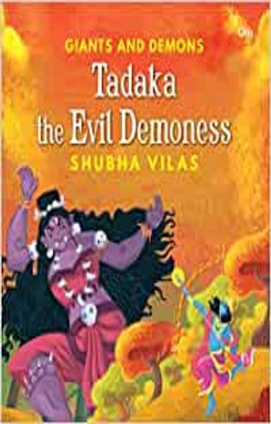 Giants and Demons : Tadaka the Evil Demoness (Story book for children) (Giants and Demons Series)