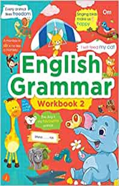 Grammar : English Grammar Workbook-2