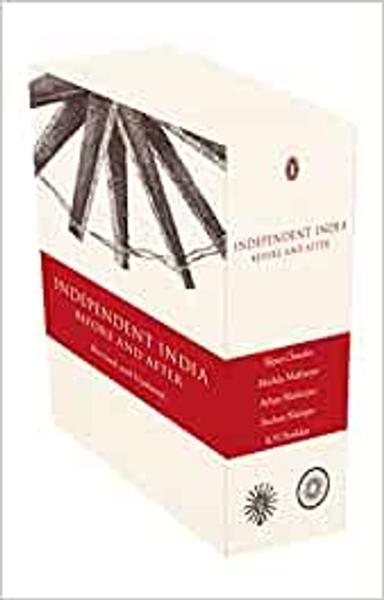 Independent India: Before and After (Box set) - shabd.in