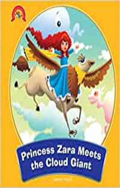 Princess stories : Adventures Chores (The Adventure of Princess Zara) - shabd.in