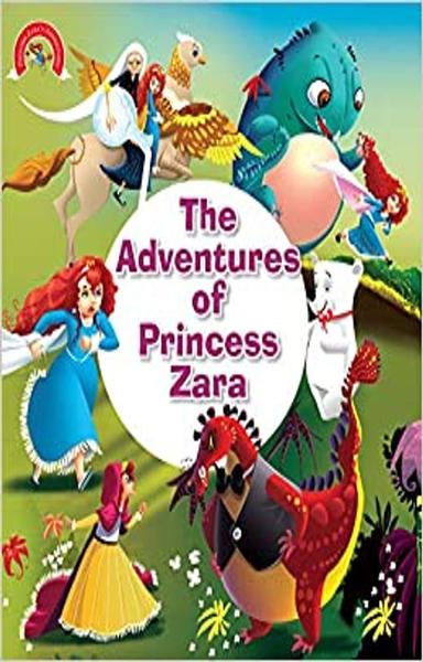 Princess stories : Adventures of Princess Zara - shabd.in