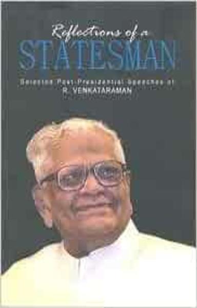Reflections of a Statesman - shabd.in