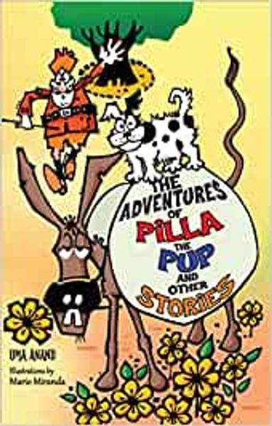 The Adventures of Pilla the Pup and Other Stories
