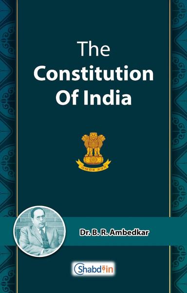 The Constitution Of India - shabd.in