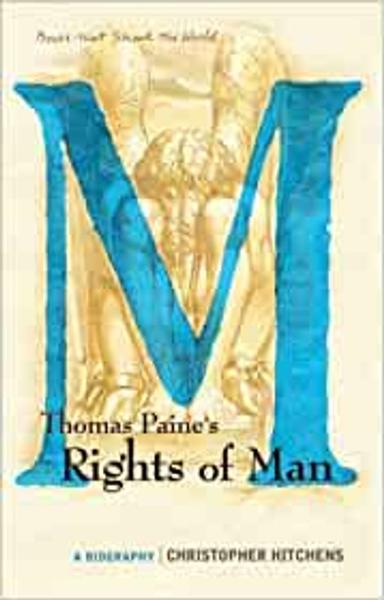 Thomas Paine'S Rights of Man - a Biography - shabd.in