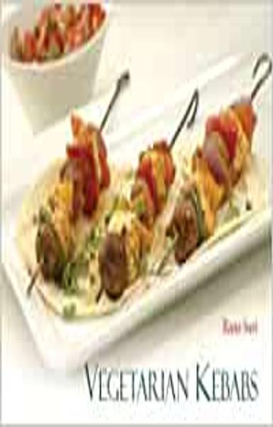 Vegetarian Kebabs - shabd.in