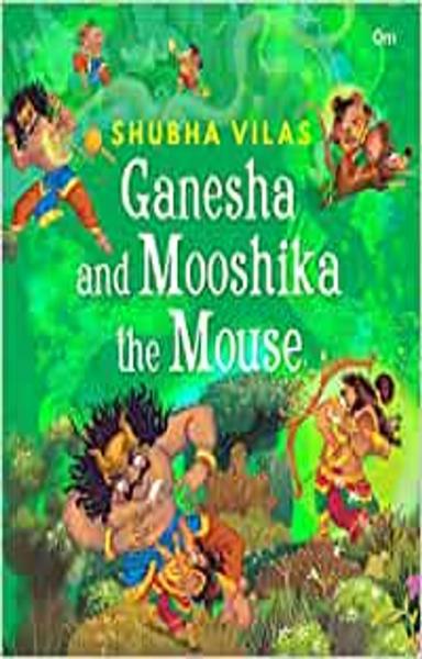 Vehicles of Gods : Ganesha and Mooshika the Mouse - shabd.in