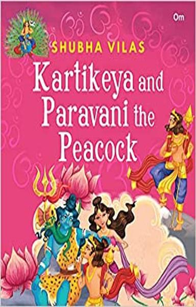 Vehicles of Gods : Kartikeya and Paravani the Peacock - shabd.in