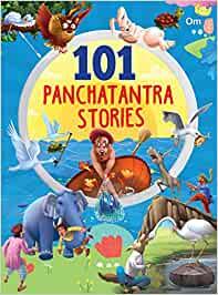 101 Panchatantra Stories for Children: Colourful Illustrated Story book