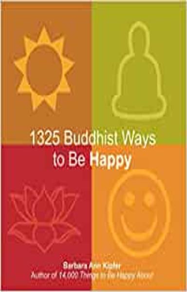 1325 Buddhist Ways to be Happy - shabd.in