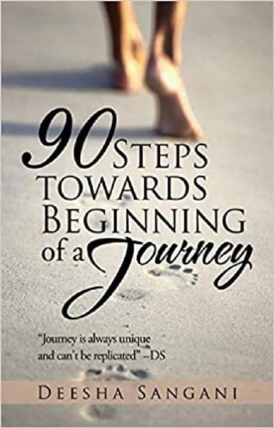 90 Steps towards Beginning of a Journey - shabd.in