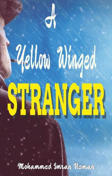 A Yellow Winged Stranger - shabd.in