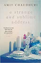 A Strange and Sublime Address [Paperback] Chaudhuri, Amit