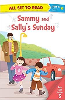 All set to Read- Fun with Letter S- Sammy and Sally's Sunday- READERS