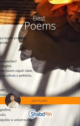 Best Poems by Jane Austen