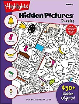 Highlights™ Hidden Pictures Volume 5