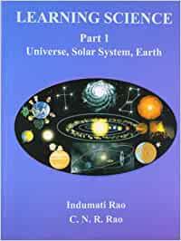 Learning Science - Part 1: Universal, Solar System, Earth