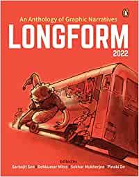 Longform 2021: A Collection of Graphic Stories