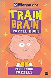 Mensa Train-Your-Brain: Perplexing Puzzles