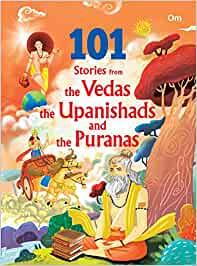 Story book : 101 Stories from the Vedas the Upanishads and the Puranas