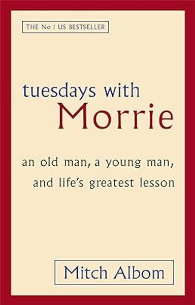 Tuesdays With Morrie - shabd.in