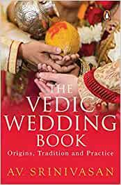 Vedic Wedding Book, The