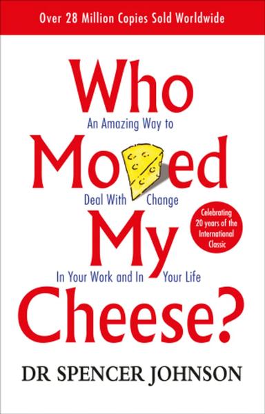 Who Moved My Cheese? - shabd.in