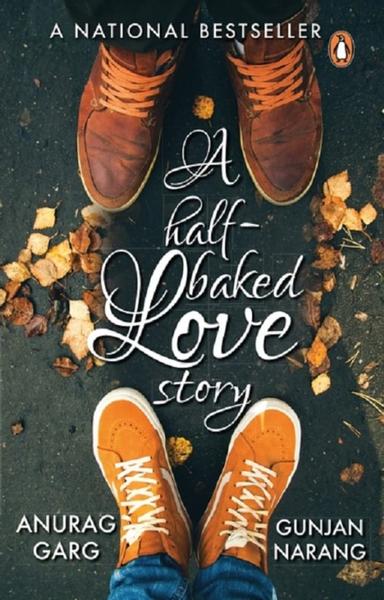 A Half-Baked Love Story - shabd.in