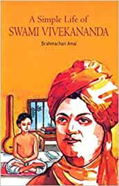 A Simple Life of Swami Vivekanand