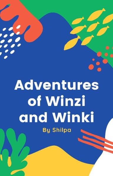 Adventure of Winzi and Winki - shabd.in