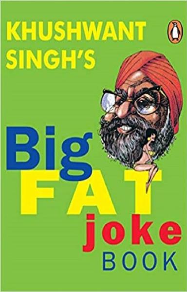 Big Fat Joke Book - shabd.in