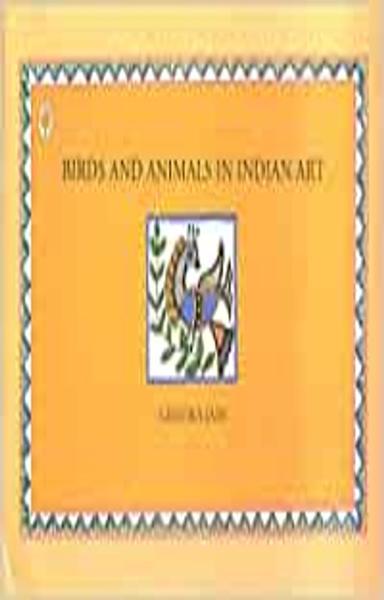 Birds and Animals in Indian Art