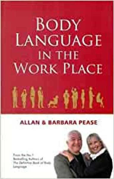 Body Language in the Work place - shabd.in