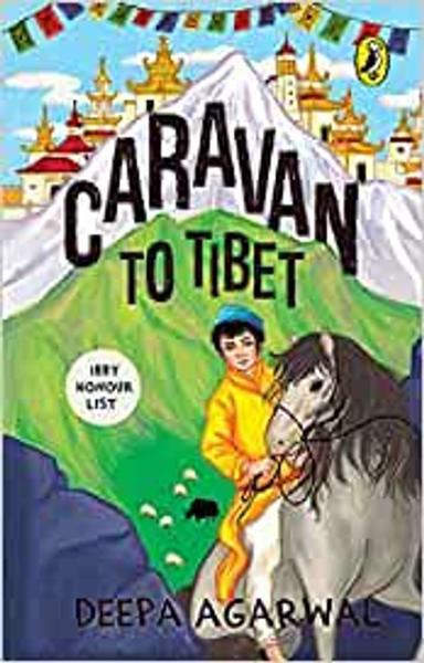 Caravan to Tibet - shabd.in