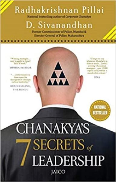 Chanakya’s 7 Secrets of Leadership - shabd.in