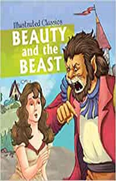 Children Illustrated Classics: Beauty and the Beast ( Om Illustrated Classics) - shabd.in