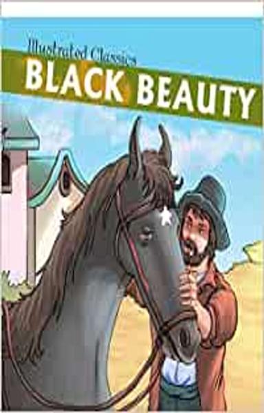 Children Illustrated Classics: Black Beauty (Om Illustrated Classics) - shabd.in