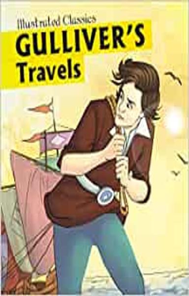 Children Illustrated Classics: Gullivers Travel (Om Illustrated Classics) - shabd.in